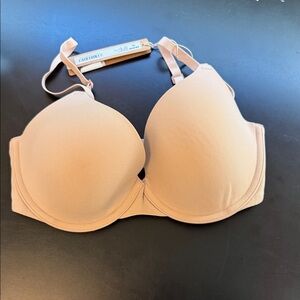 SKIMS Seamless Nude Demi Bra
